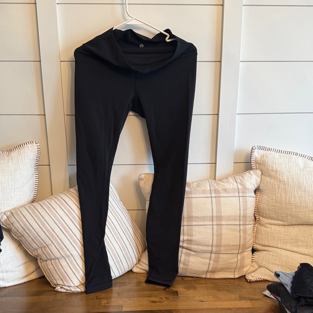 Black Leggings
